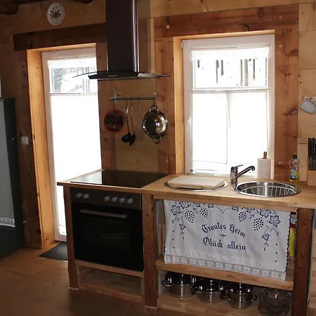 Fw. Steindoebra Anno Dazumal Appartamento Klingenthal