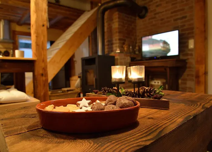 شقة Fw. Steindoebra Anno Dazumal *