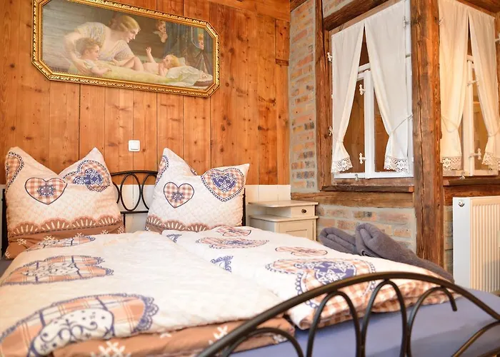 Fw. Steindoebra Anno Dazumal شقة كلينغنتال