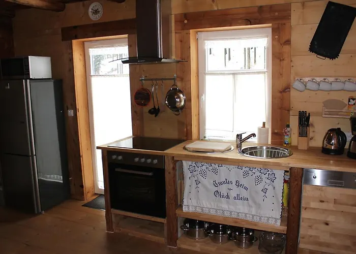 Fw. Steindoebra Anno Dazumal شقة كلينغنتال