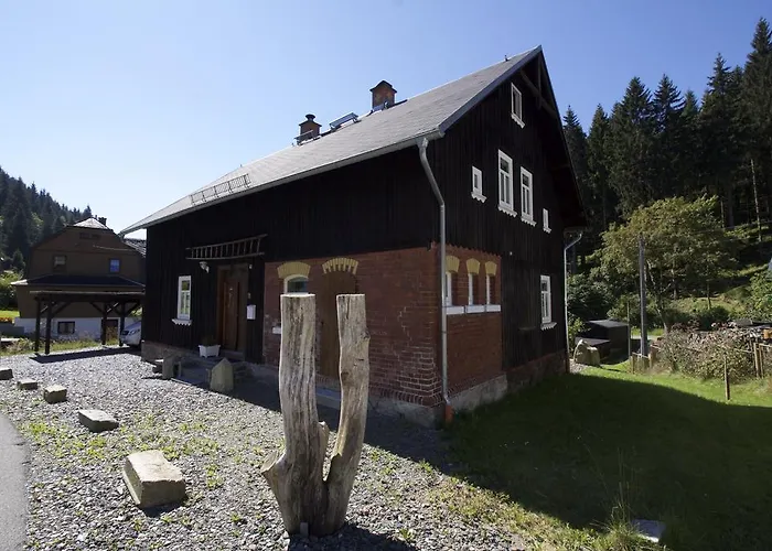 Fw. Steindoebra Anno Dazumal شقة *